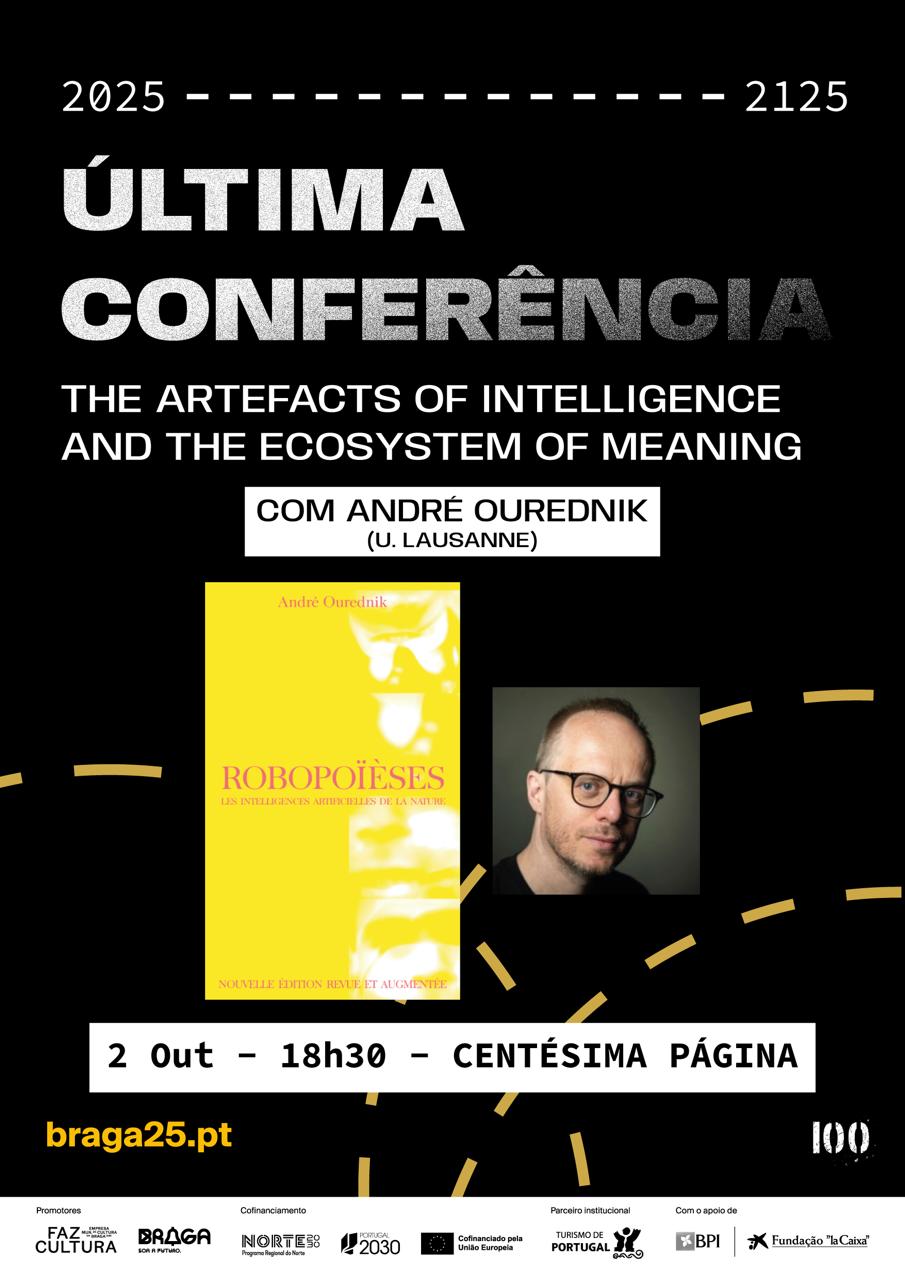 The Artefacts of Intelligence and the Ecosystem of Meaning