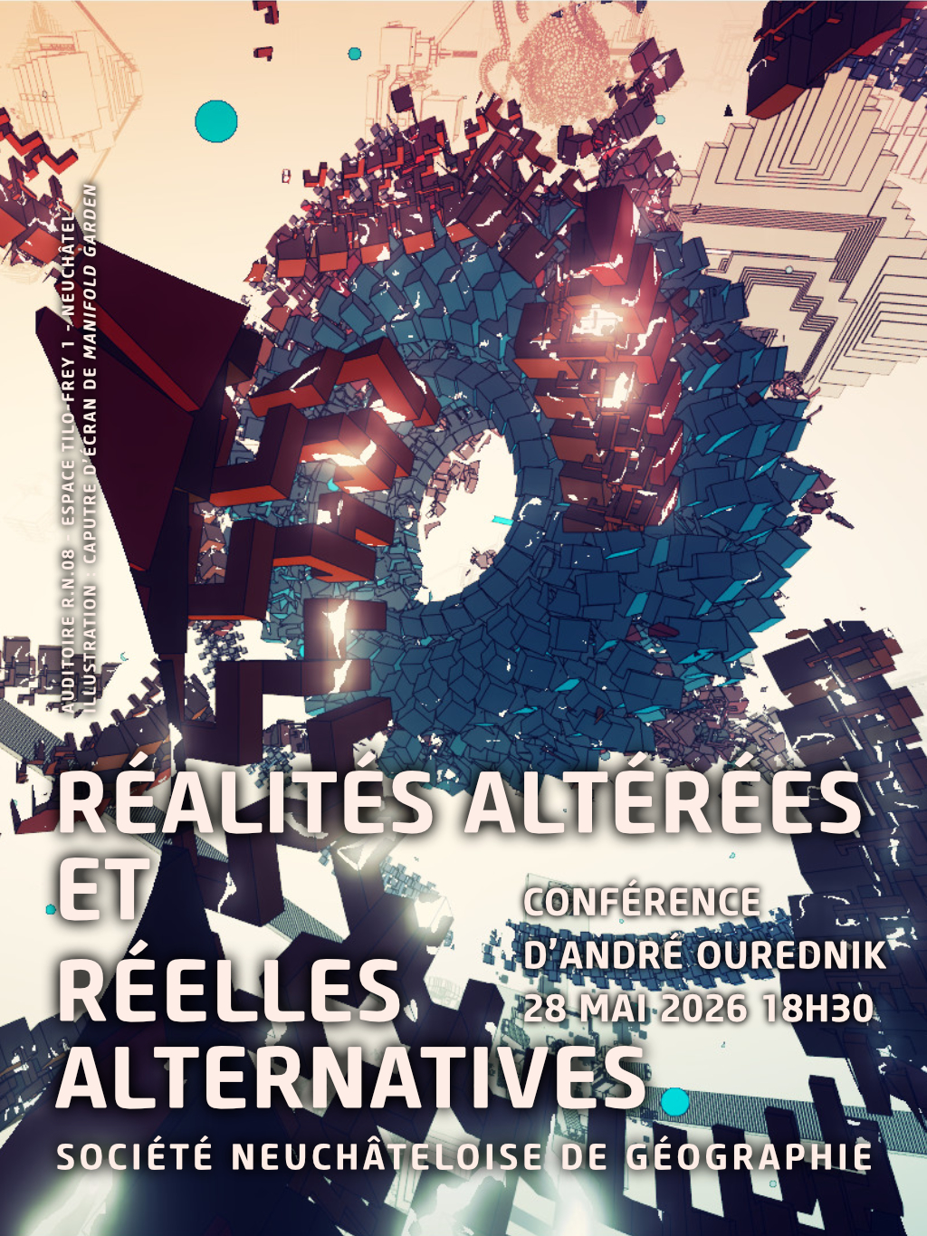 Réalités altérées et réelles alternatives