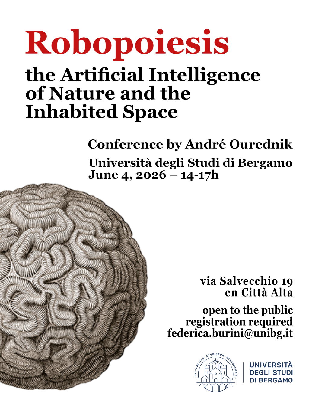 Robopoiesis: the Artificial Intelligence of Nature and the Inhabited Space