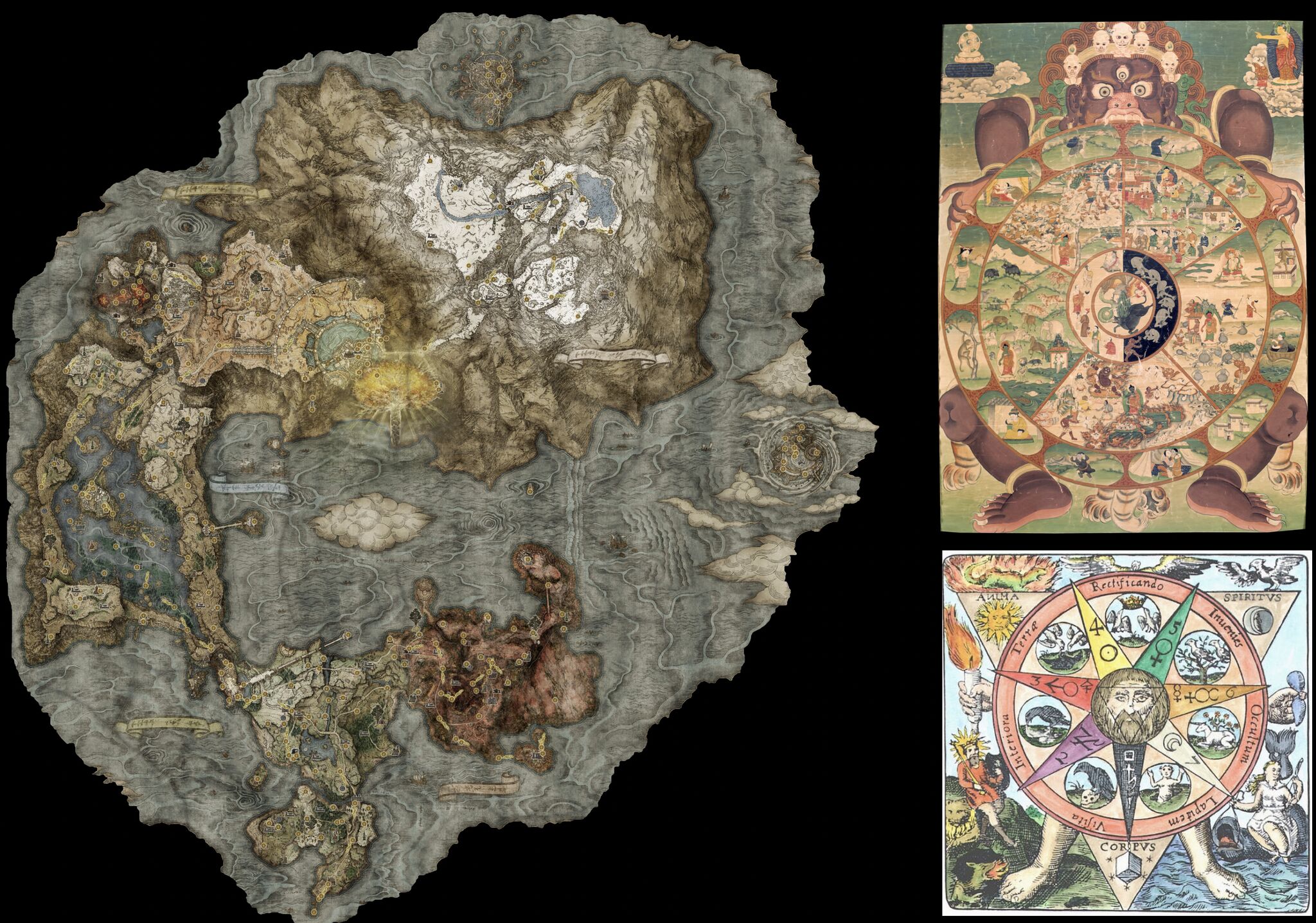 Art, emotions & IA, part 1 : «Alterated Realities and Real Alternatives»