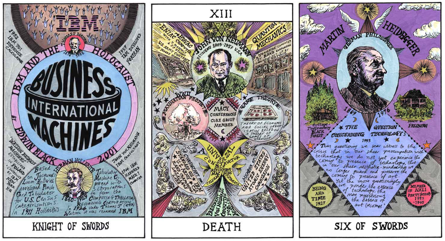 Art, emotions & IA, part 2 : «AI and the Ecosystem of Meaning»