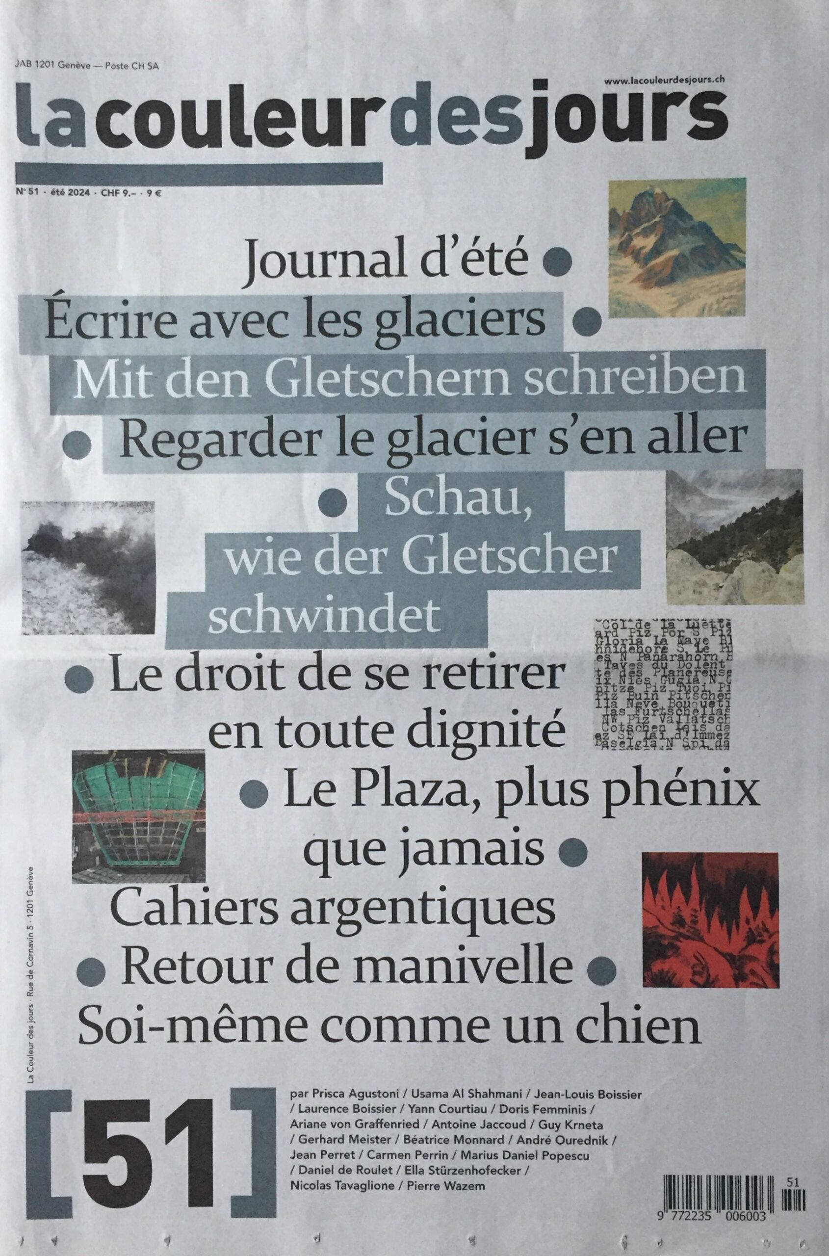 Couleur des jours 51