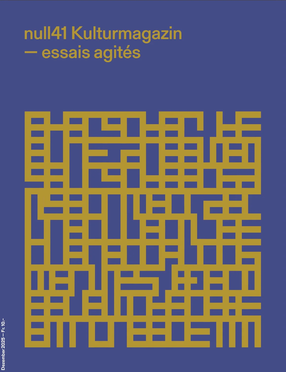 null41 - Kulturmagazin