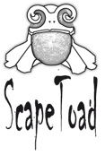 ScapeToad cartogram production software (logo by André Ourednik)
