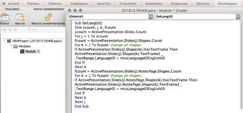 macOS powerpoint visual basic